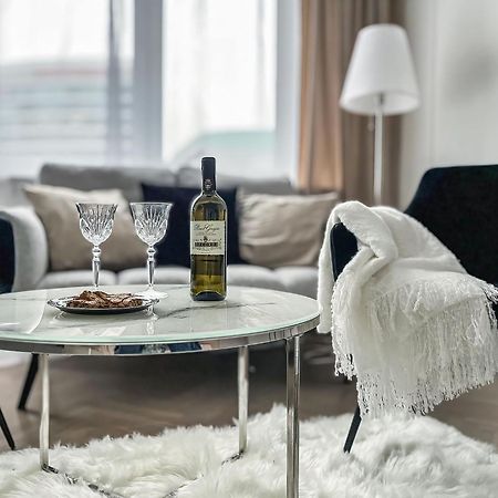 Gold Premium 2 Apartment Warsaw Ngoại thất bức ảnh
