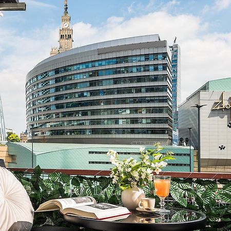 Gold Premium 2 Apartment Warsaw Ngoại thất bức ảnh