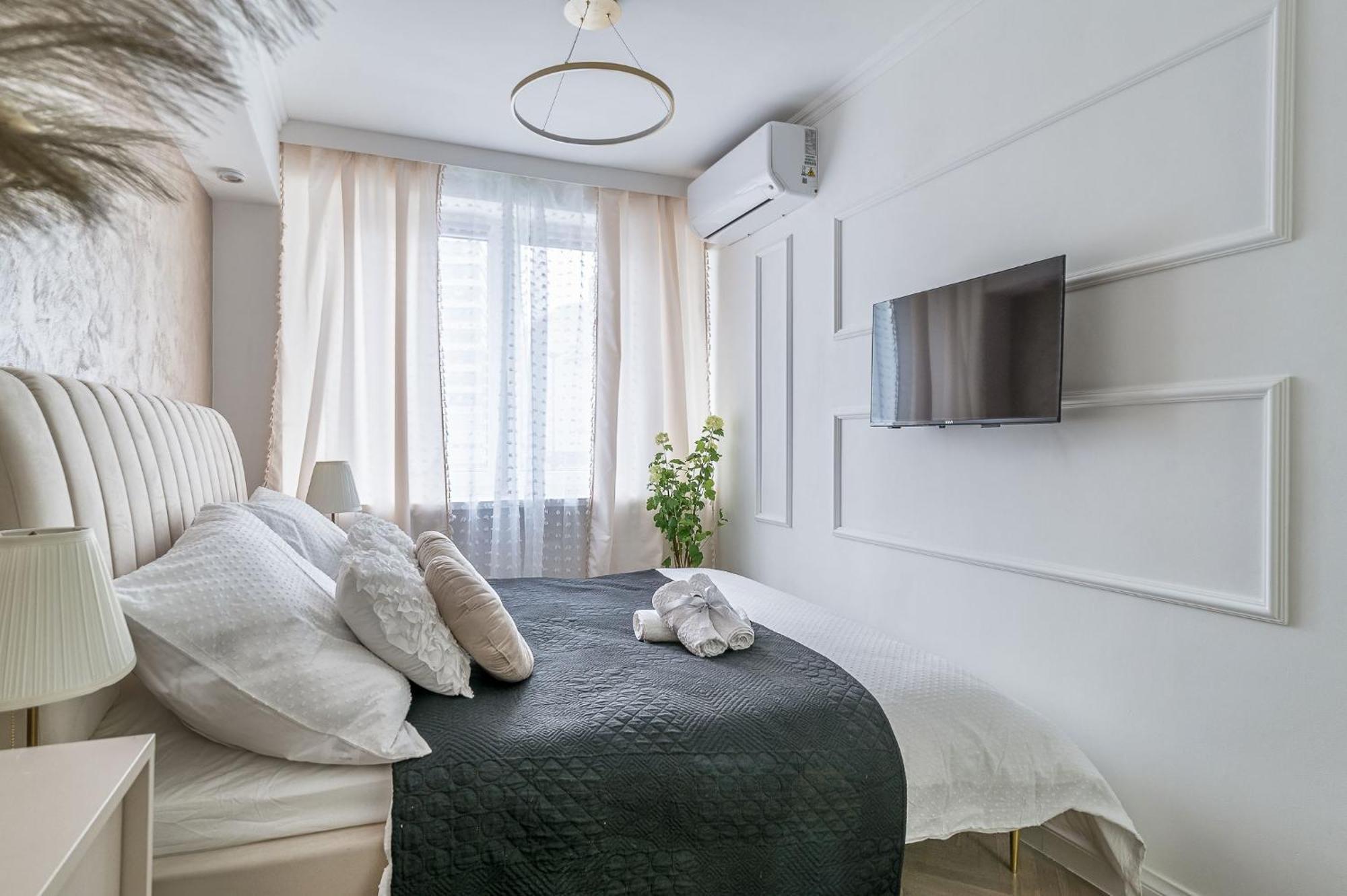 Gold Premium 2 Apartment Warsaw Ngoại thất bức ảnh