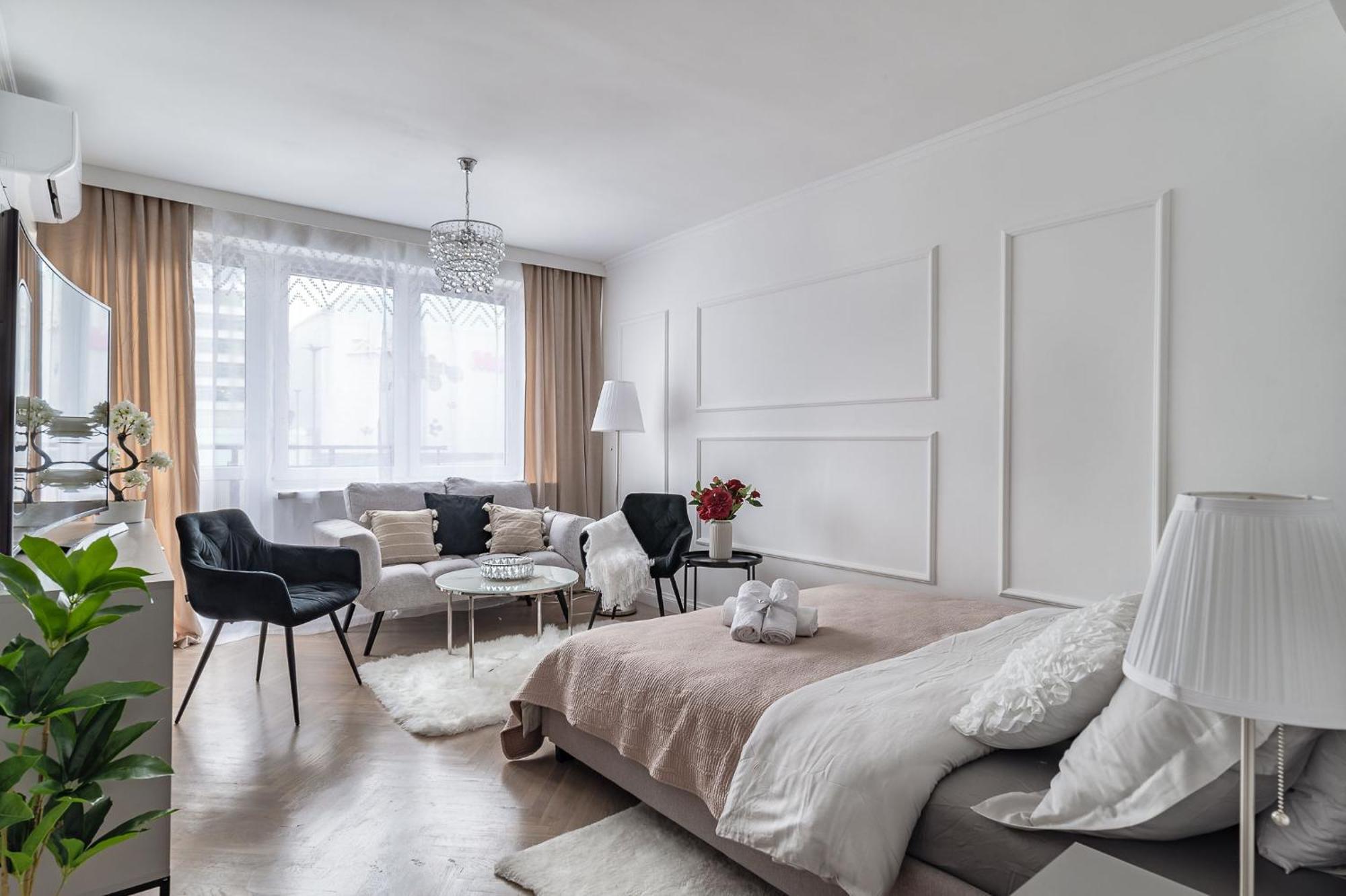 Gold Premium 2 Apartment Warsaw Ngoại thất bức ảnh