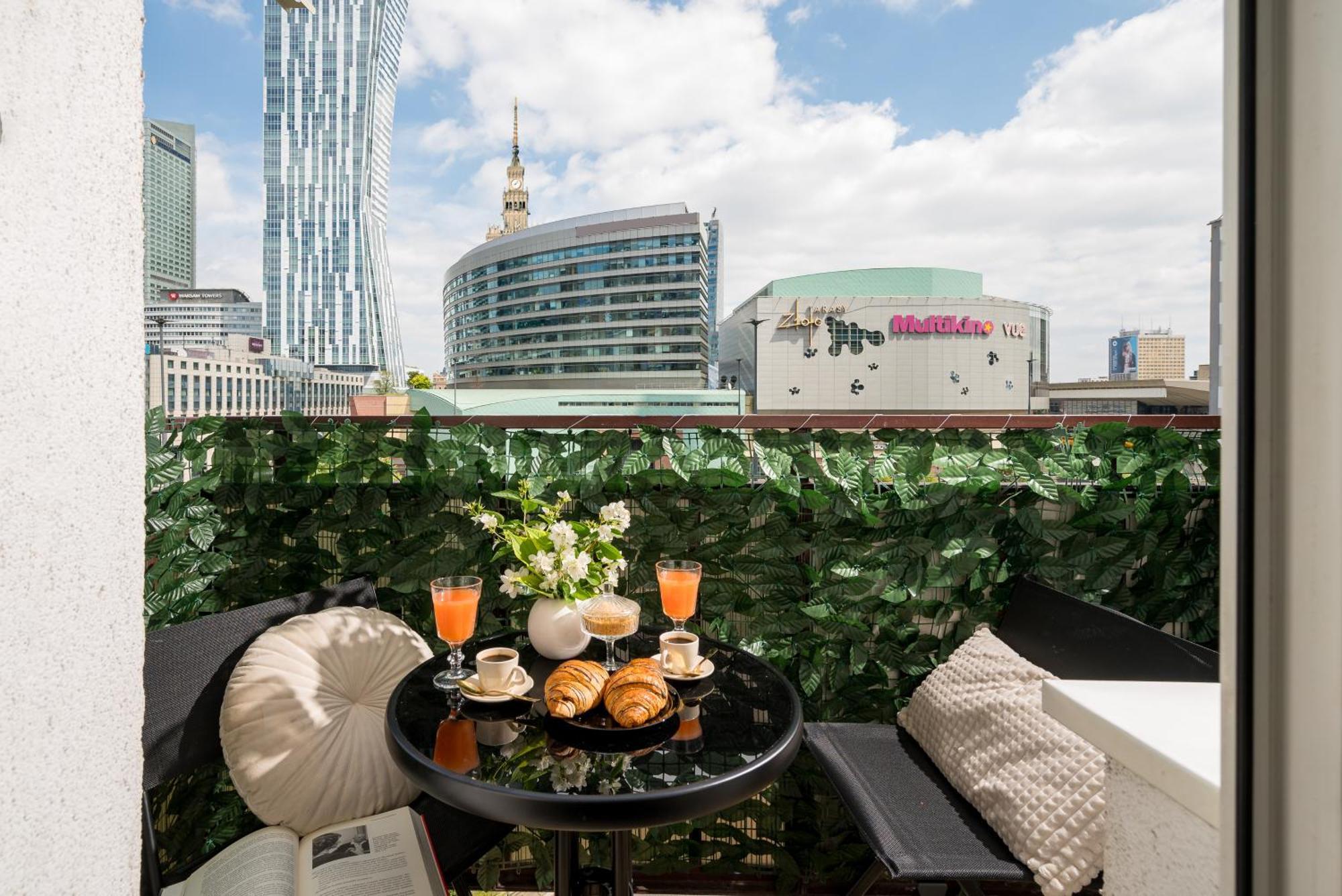 Gold Premium 2 Apartment Warsaw Ngoại thất bức ảnh