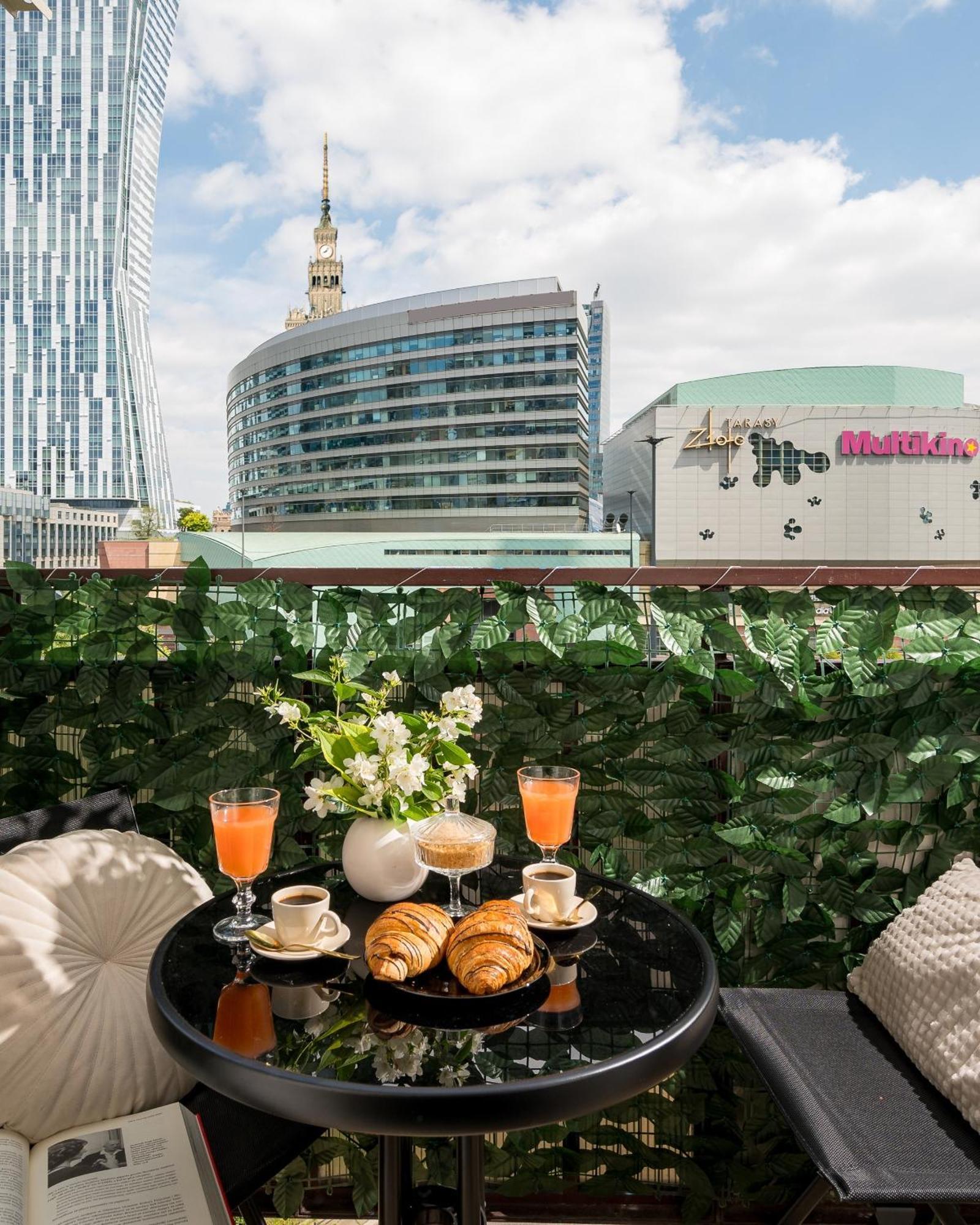 Gold Premium 2 Apartment Warsaw Ngoại thất bức ảnh